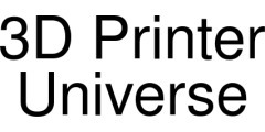 3D Printer Universe coupons