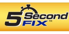 5secondfix.com coupons
