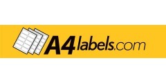 a4labels.com coupons