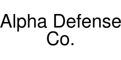Alpha Defense Co. coupons