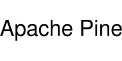 Apache Pine coupons