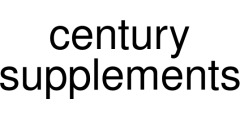 century supplements coupons