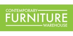 CONTEMPORARY FURNITURE WAREHOUSE coupons
