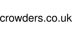 crowders.co.uk coupons
