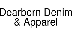 Dearborn Denim & Apparel coupons