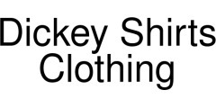 Dickey Shirts Clothing coupons