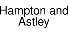 Hampton and Astley coupons