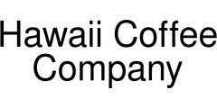 Hawaii Coffee Company coupons