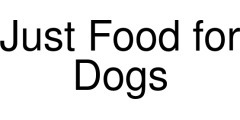 Just Food for Dogs coupons