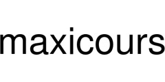 maxicours coupons