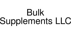 Bulk Supplements LLC coupons