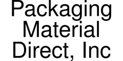 Packaging Material Direct, Inc coupons