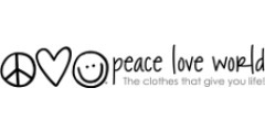 PeaceLoveWorld coupons