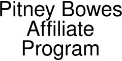 Pitney Bowes Affiliate Program coupons