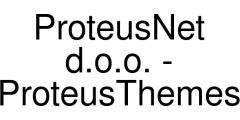 ProteusNet d.o.o. - ProteusThemes coupons