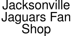 Jacksonville Jaguars Fan Shop coupons