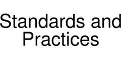Standards and Practices coupons