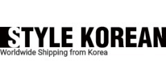 stylekorean.com coupons