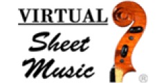 Virtual Sheet Music coupons