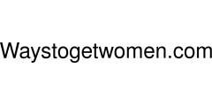 Waystogetwomen.com coupons