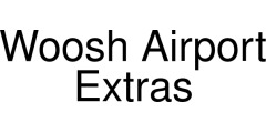 Woosh Airport Extras coupons
